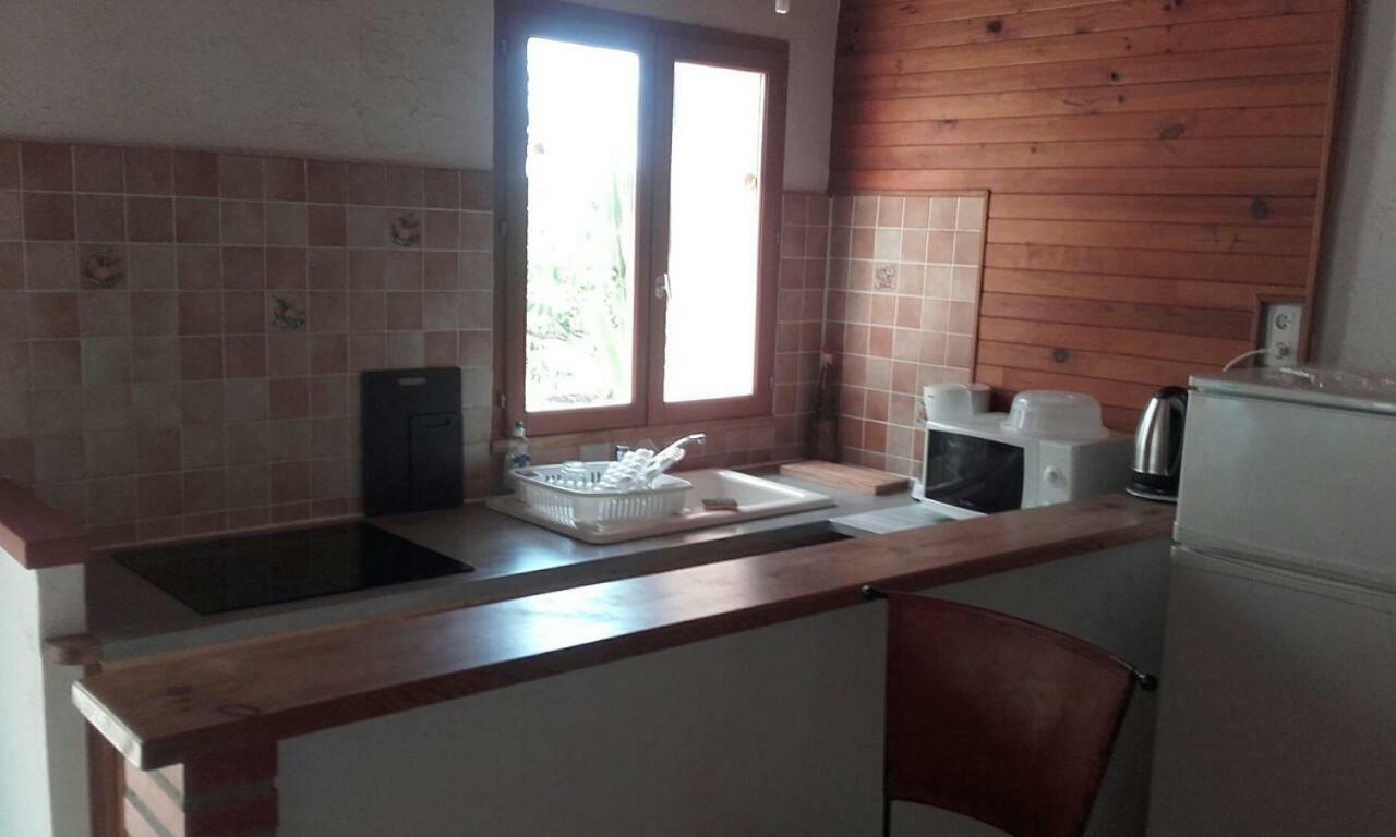 Gite Mas Des Ecureuils Palau-del-Vidre Екстериор снимка